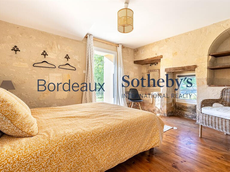 Propriété Bordeaux - 12 chambres - 500m²