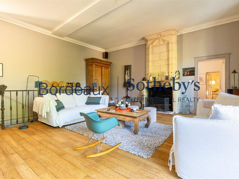 Propriété Bordeaux - 12 chambres - 500m²