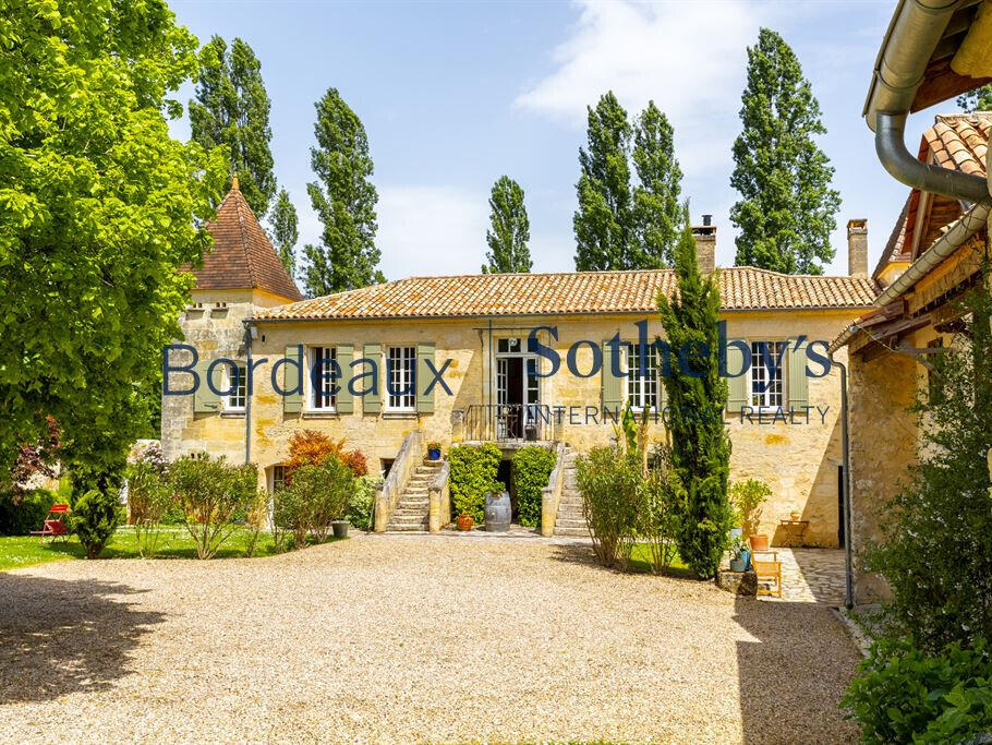 Propriété Bordeaux