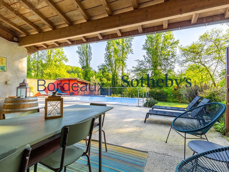 Propriété Bordeaux - 12 chambres - 500m²