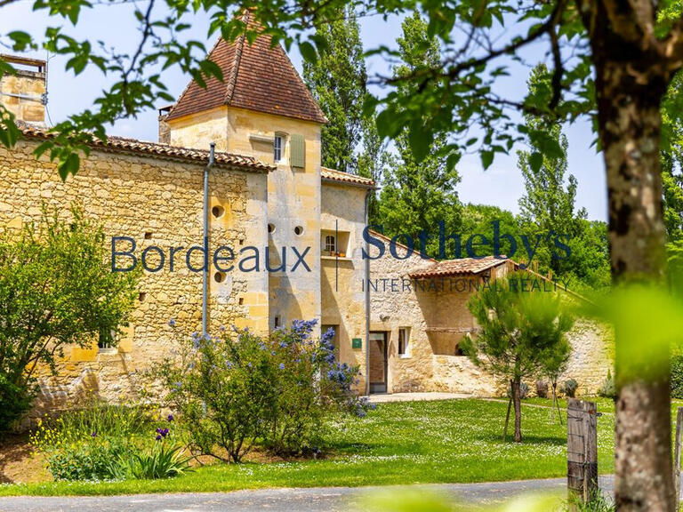 Propriété Bordeaux - 12 chambres - 500m²