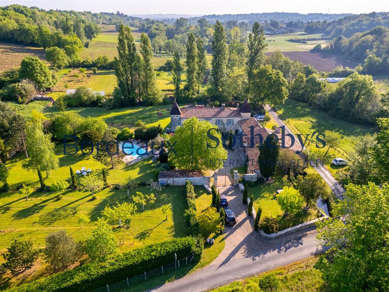 Propriété Bordeaux - 12 chambres - 500m²