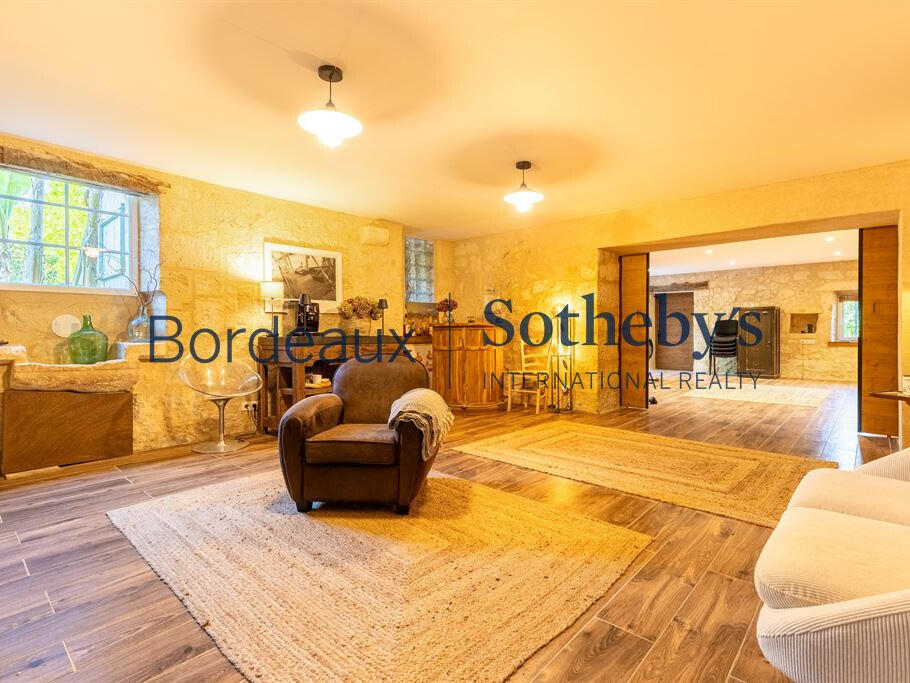 Propriété Bordeaux