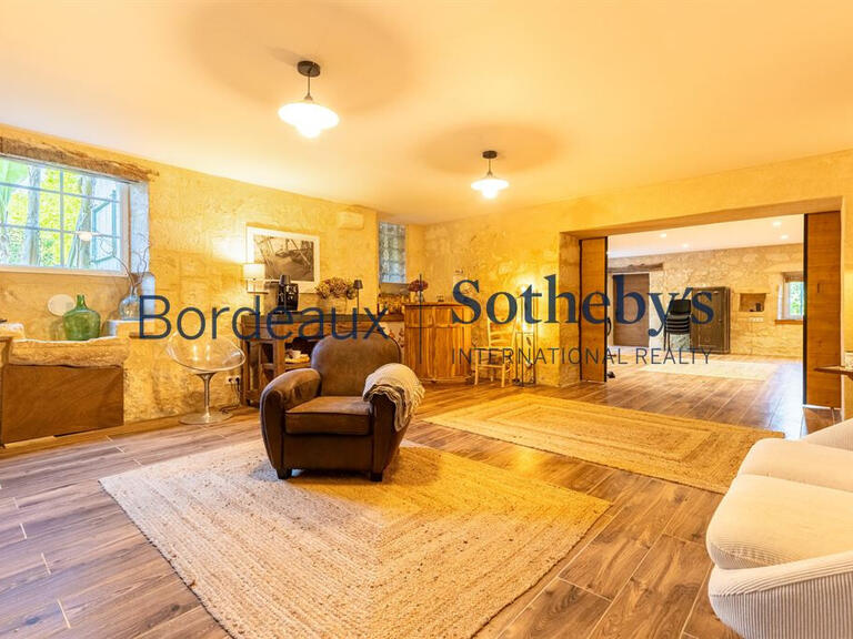 Propriété Bordeaux - 12 chambres - 500m²