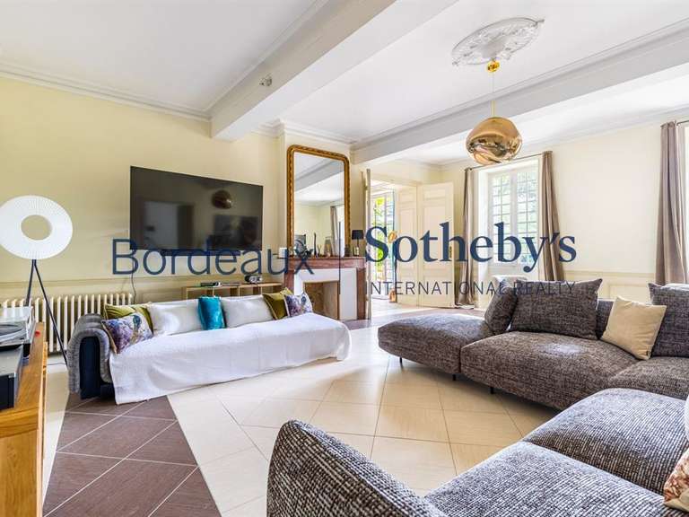 Propriété Bordeaux - 9 chambres - 600m²