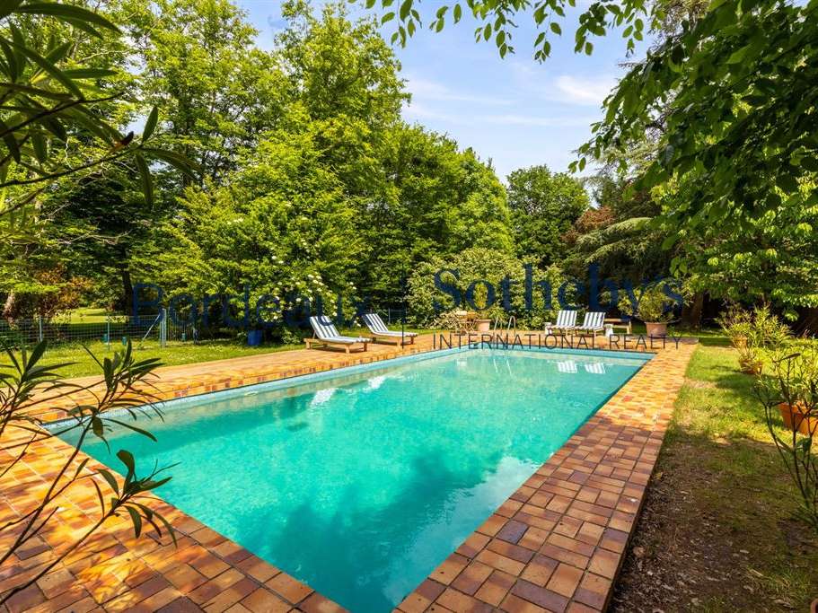 Propriété Bordeaux