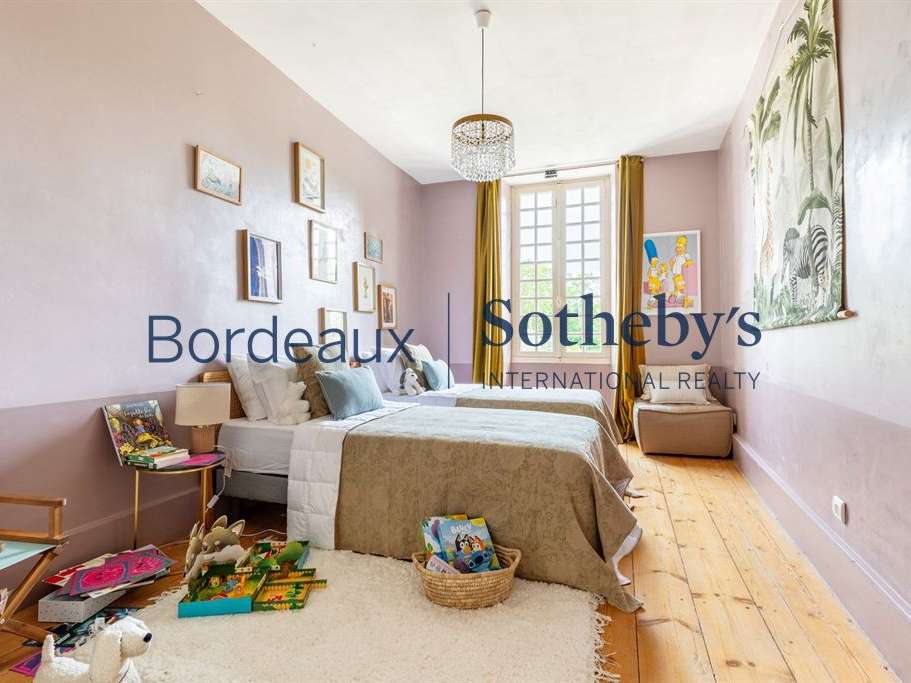 Propriété Bordeaux