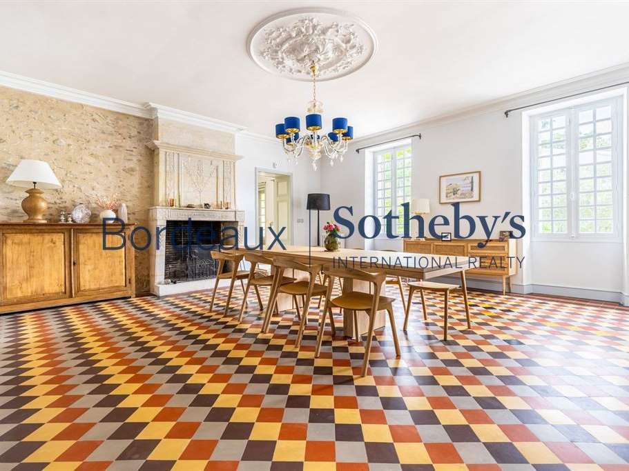 Propriété Bordeaux