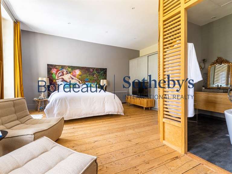 Propriété Bordeaux - 9 chambres - 600m²
