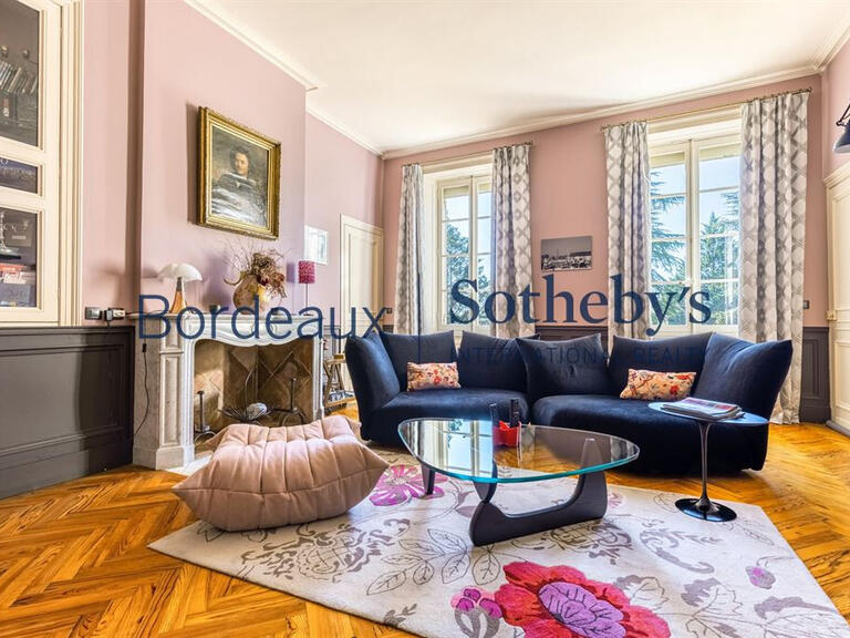 Propriété Bordeaux - 5 chambres - 635m²