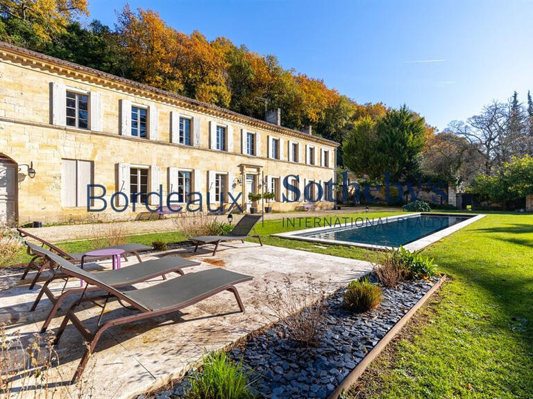 Propriété Bordeaux - 5 chambres - 635m²
