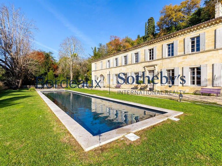 Propriété Bordeaux - 5 chambres - 635m²