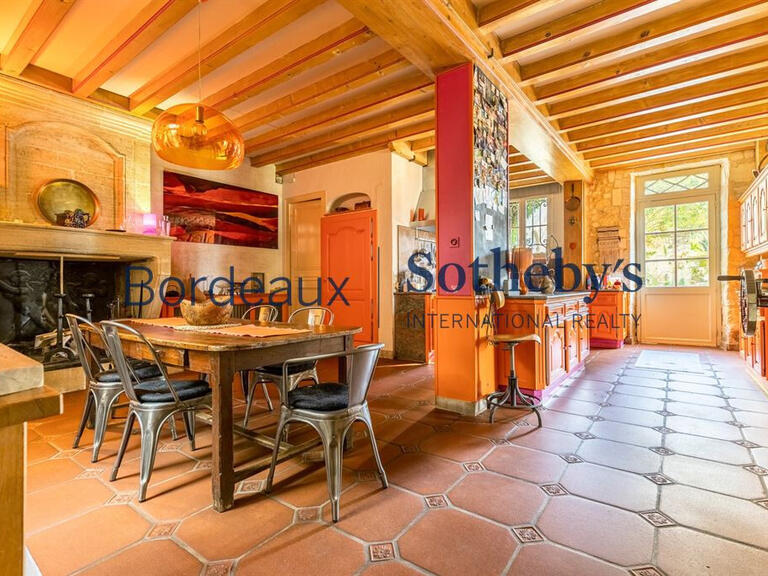 Propriété Bordeaux - 5 chambres - 635m²