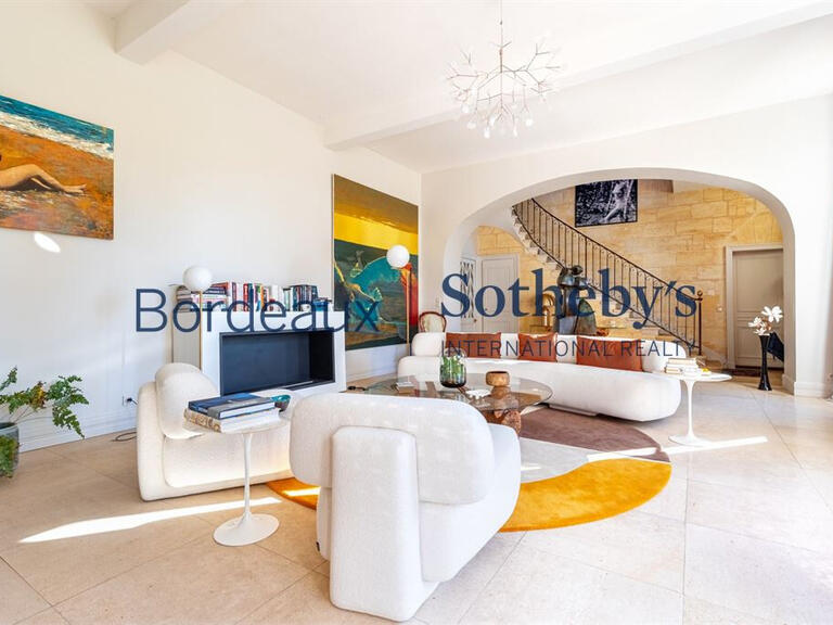 Propriété Bordeaux - 5 chambres - 635m²