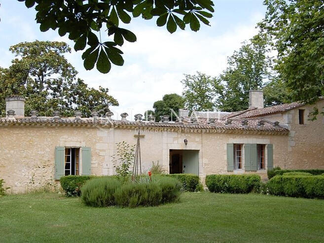 Propriété Bordeaux