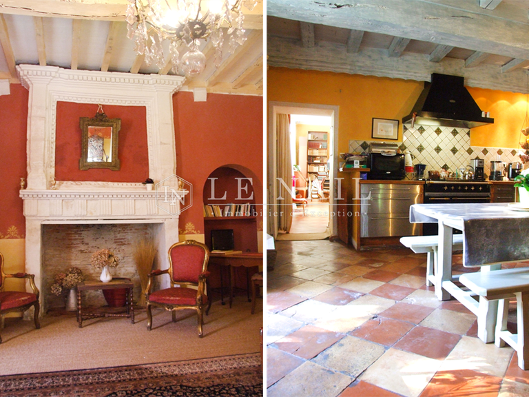 Property Bordeaux - 14 bedrooms - 600m²