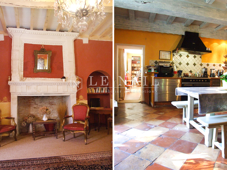 Propriété Bordeaux - 14 chambres - 600m²