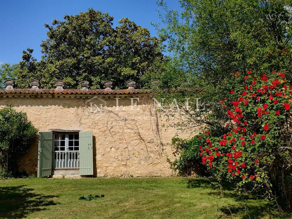 Propriété Bordeaux