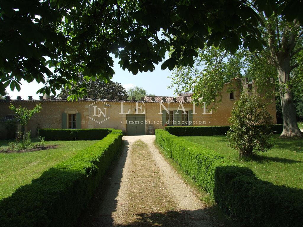 Propriété Bordeaux