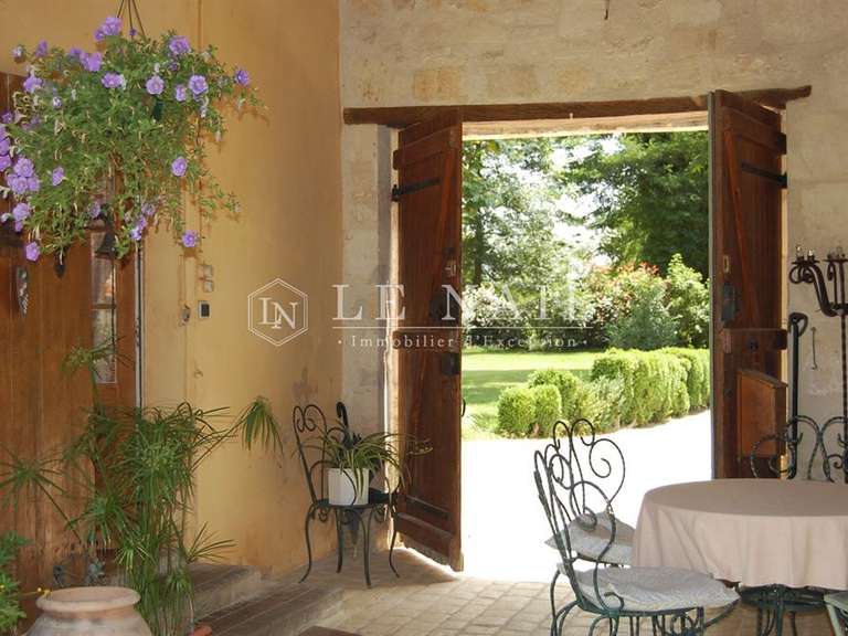 Propriété Bordeaux - 14 chambres - 600m²