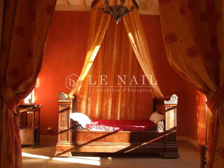 Propriété Bordeaux - 14 chambres - 600m²