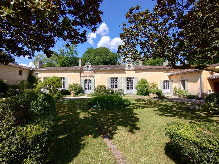 Propriété Bordeaux - 14 chambres - 600m²