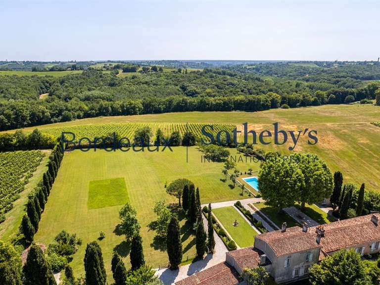 Property Bordeaux - 6 bedrooms - 400m²