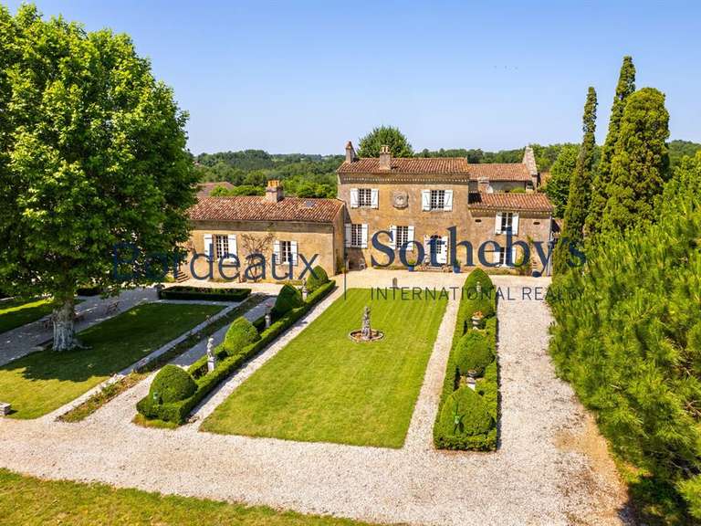 Property Bordeaux - 6 bedrooms - 400m²