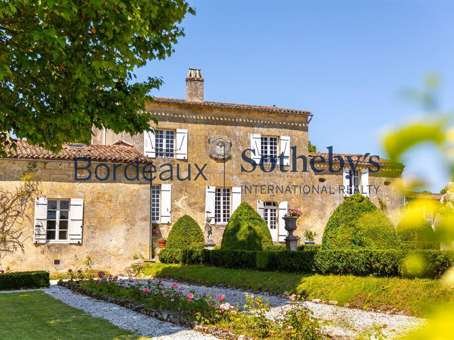 Propriété Bordeaux