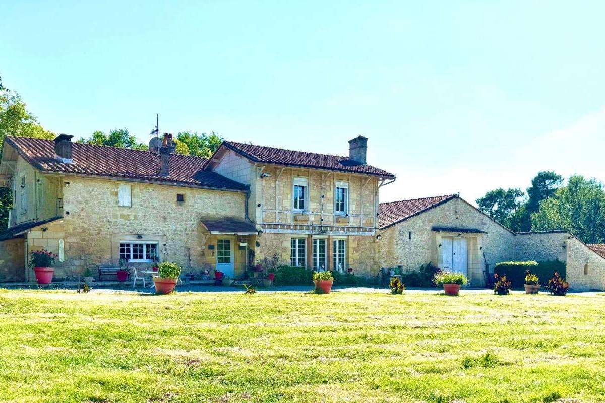 Propriété Bordeaux