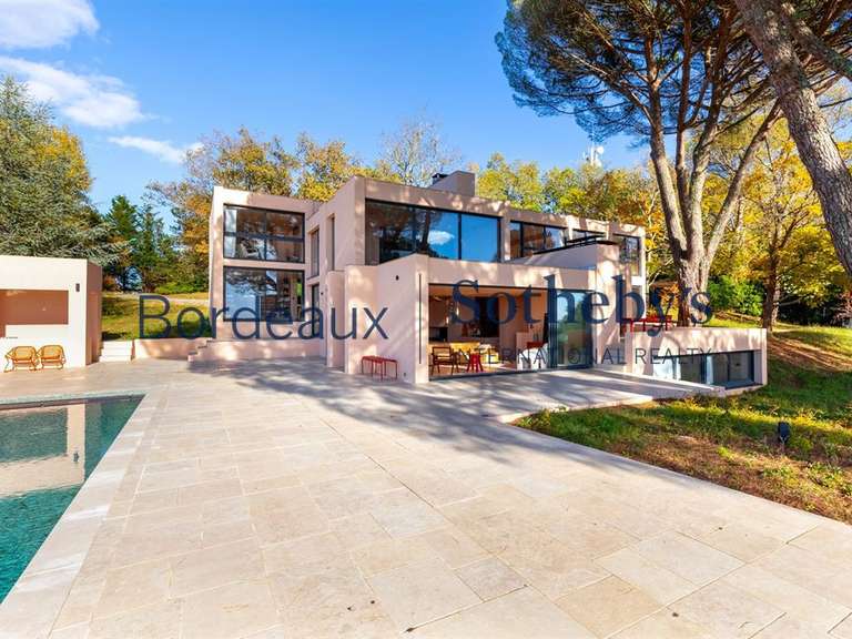 Propriété Bordeaux - 5 chambres - 390m²