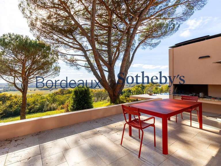 Propriété Bordeaux - 5 chambres - 390m²