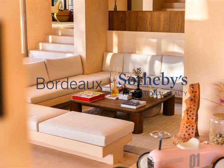 Propriété Bordeaux - 5 chambres - 390m²