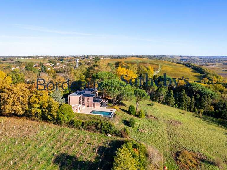 Propriété Bordeaux - 5 chambres - 390m²