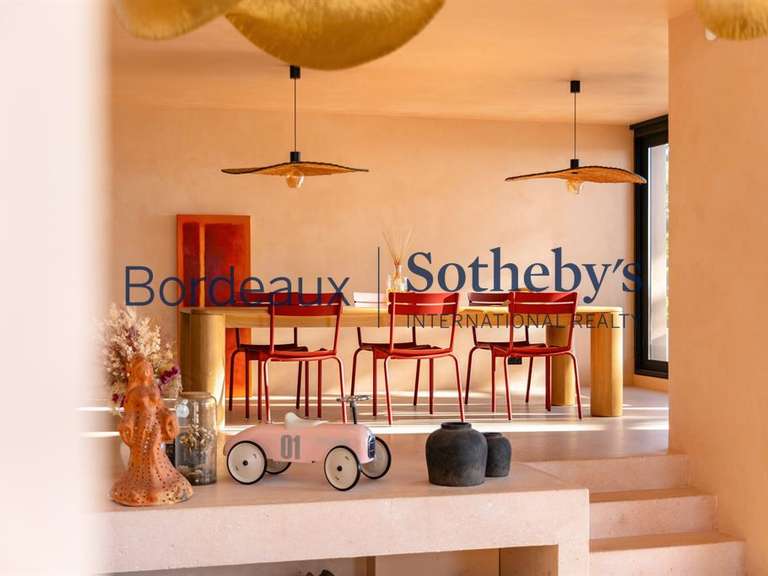 Propriété Bordeaux - 5 chambres - 390m²