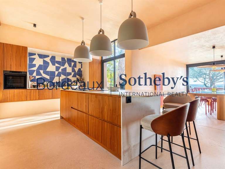 Propriété Bordeaux - 5 chambres - 390m²