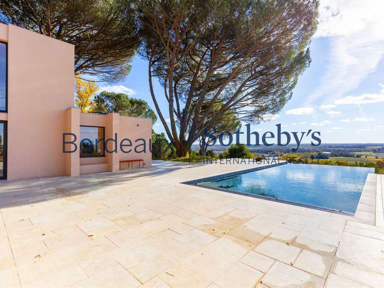 Propriété Bordeaux - 5 chambres - 390m²