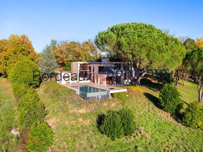 Propriété Bordeaux - 5 chambres - 390m²