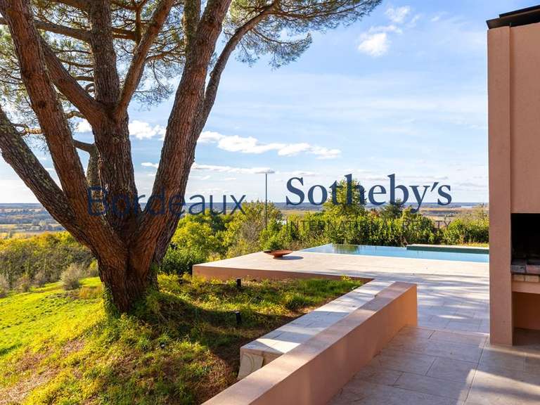 Propriété Bordeaux - 5 chambres - 390m²