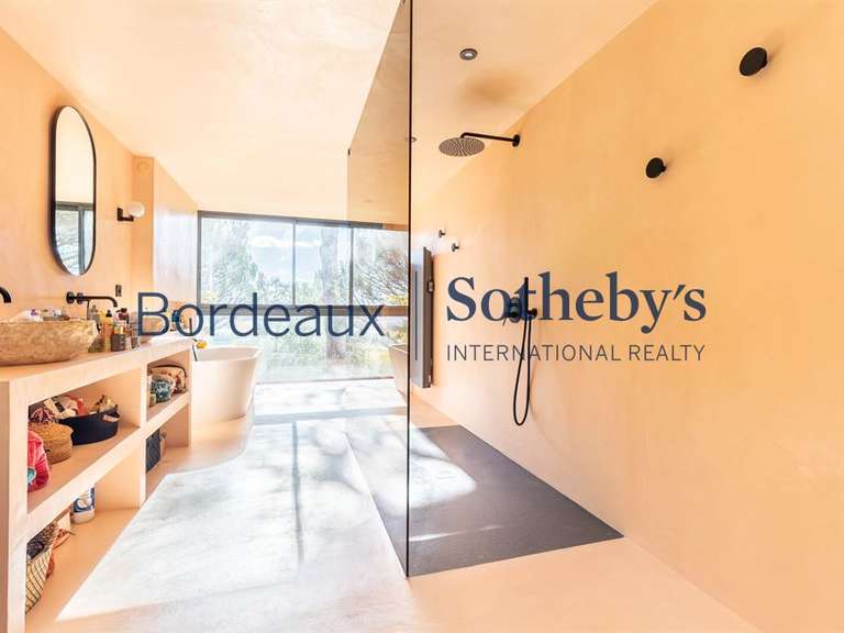 Propriété Bordeaux - 5 chambres - 390m²