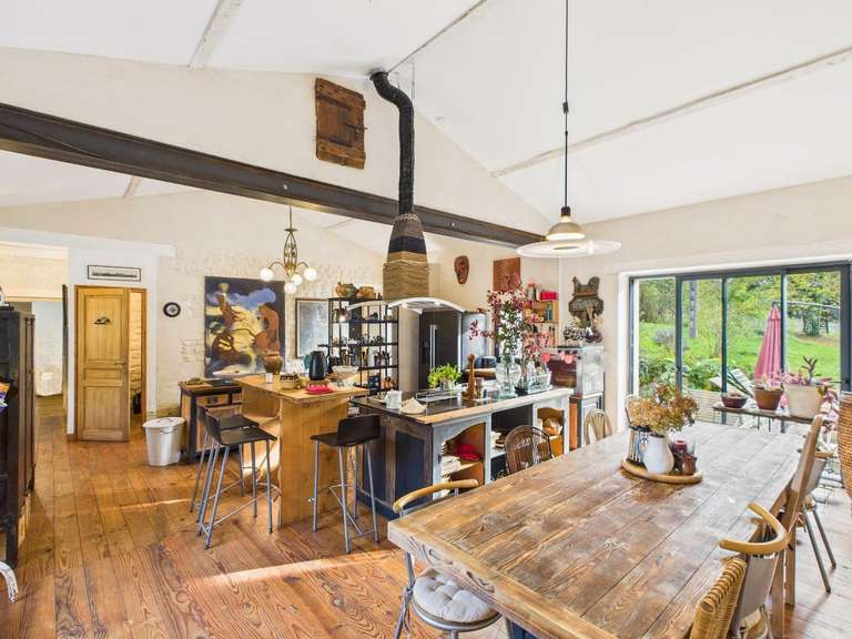 Propriété Bordeaux - 7 chambres - 265m²