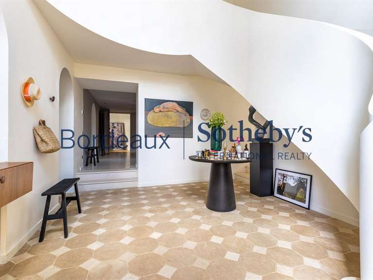 Propriété Bordeaux - 6 chambres - 500m²
