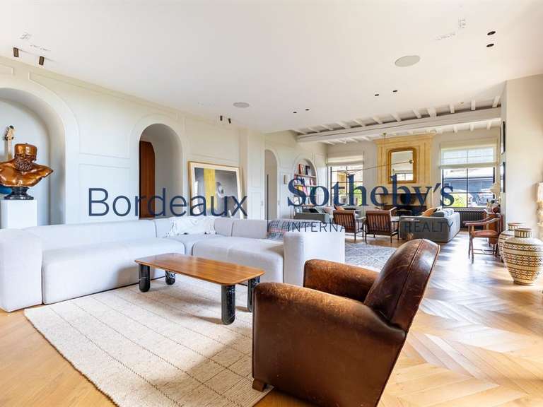 Propriété Bordeaux - 6 chambres - 500m²