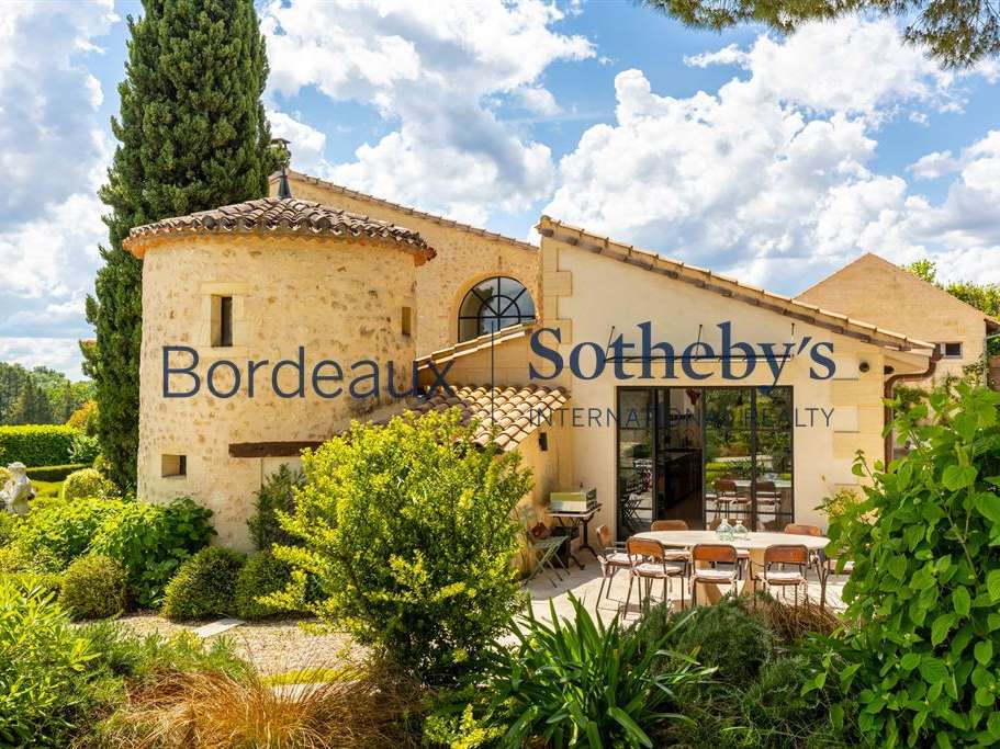 Propriété Bordeaux