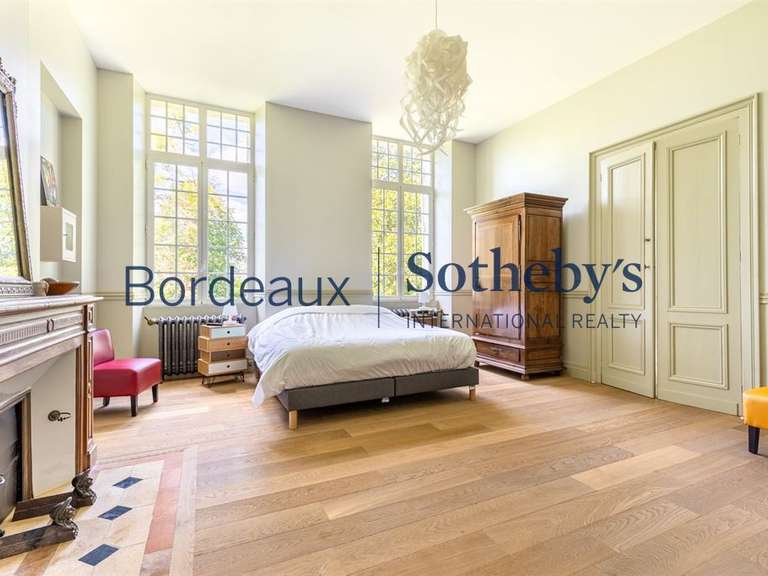 Propriété Bordeaux - 5 chambres - 420m²