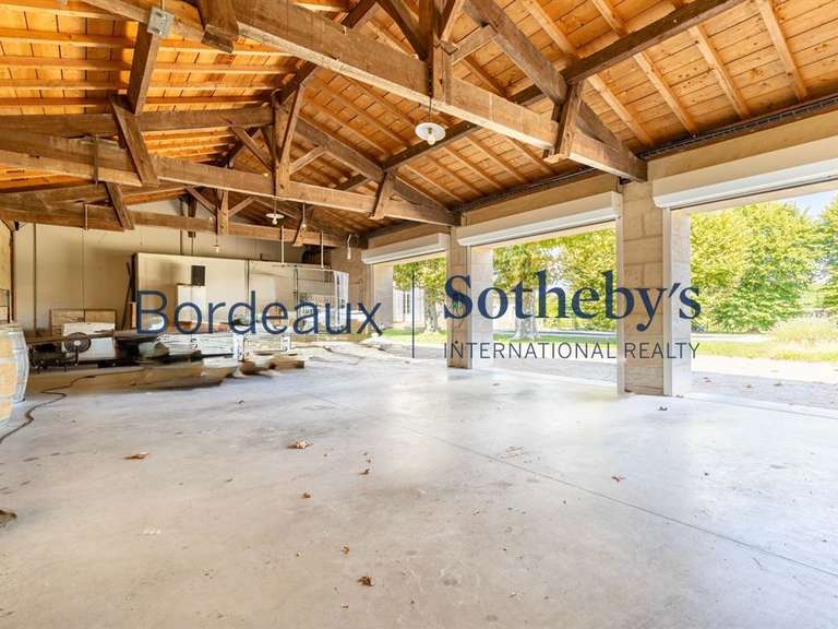 Propriété Bordeaux - 5 chambres - 420m²