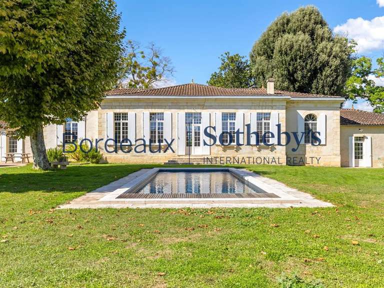Property Bordeaux - 5 bedrooms - 420m²