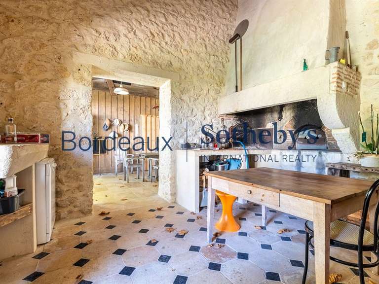 Propriété Bordeaux - 5 chambres - 420m²