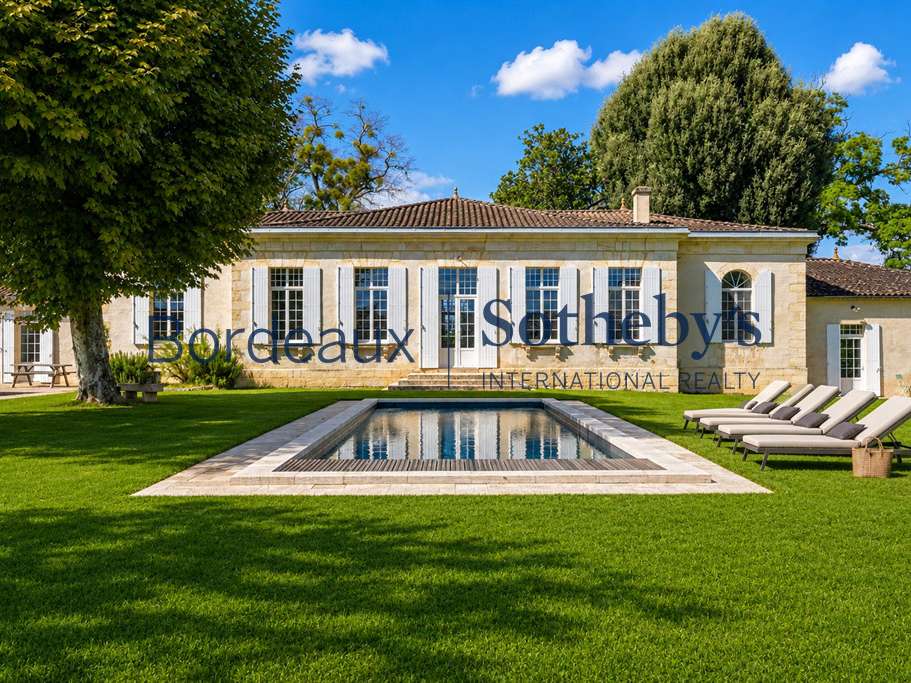 Propriété Bordeaux