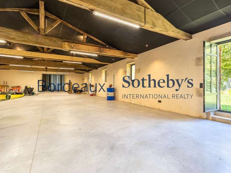 Propriété Bordeaux - 5 chambres - 420m²